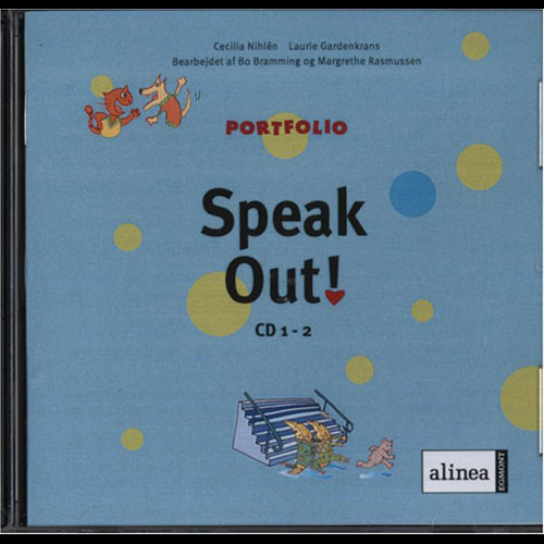 Speak Out! 3. klasse