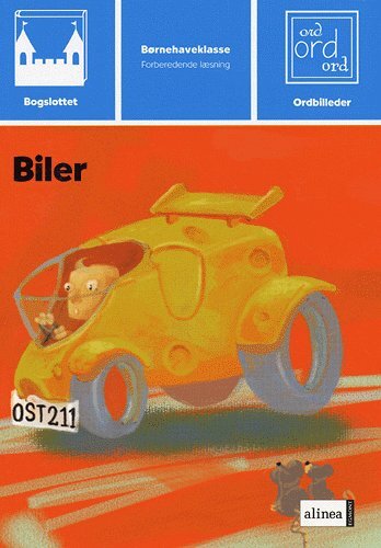 Bogslottet 1, Biler