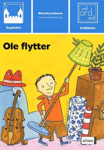Bogslottet 1, Ole flytter