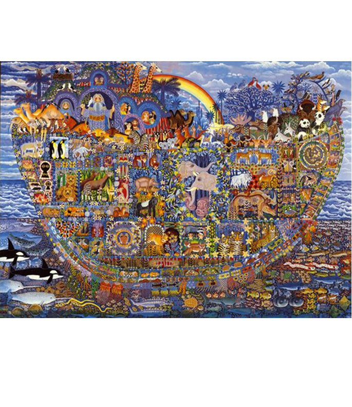 Noas Ark Plakat