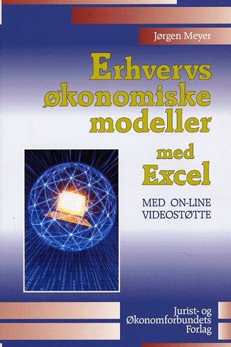 Erhvervsøkonomiske modeller med Excel