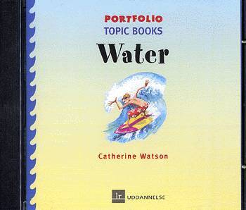 Portfolio, Topic Books, Water, Cd