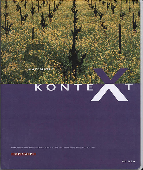 KonteXt 5, Kopimappe