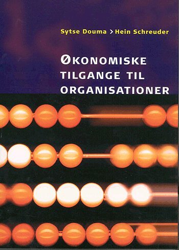 Økonomiske tilgange til organisationer