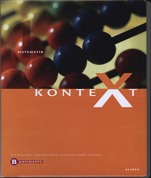 KonteXt 1, Kopimappe B