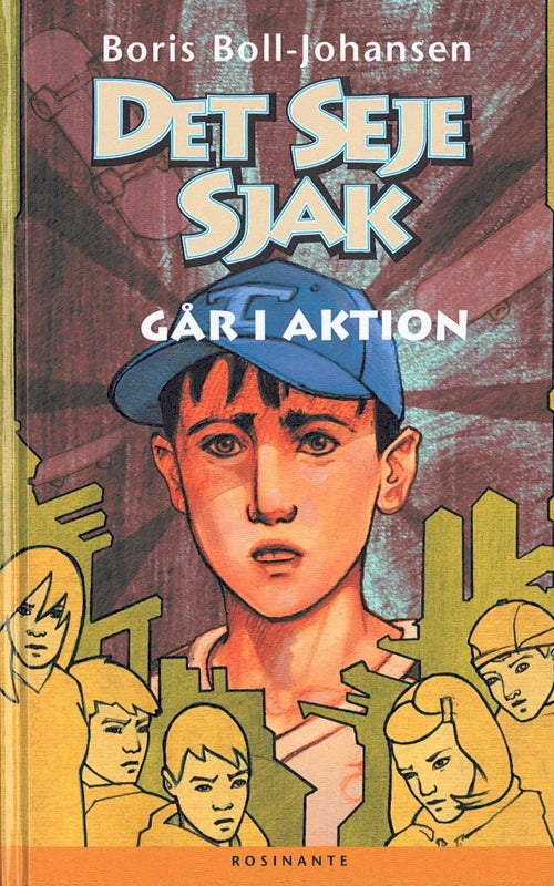 Det seje sjak går i aktion