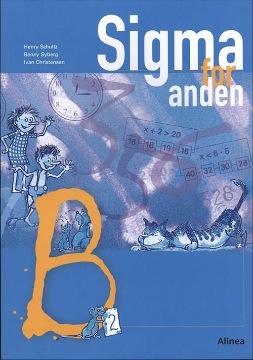 Sigma for anden, Elevbog B