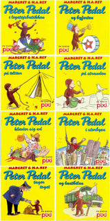 Pixi®-serie 110: Peter Pedal (kolli 48)