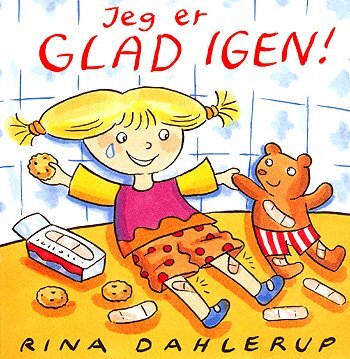 Jeg er glad igen!