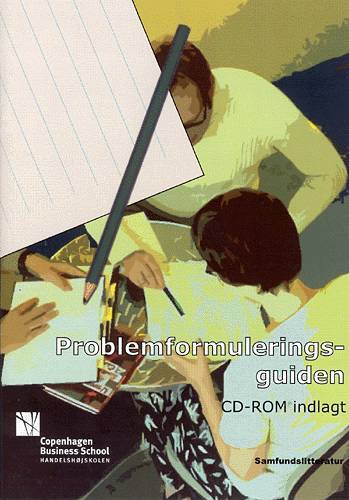 Problemformuleringsguide - CD-Rom