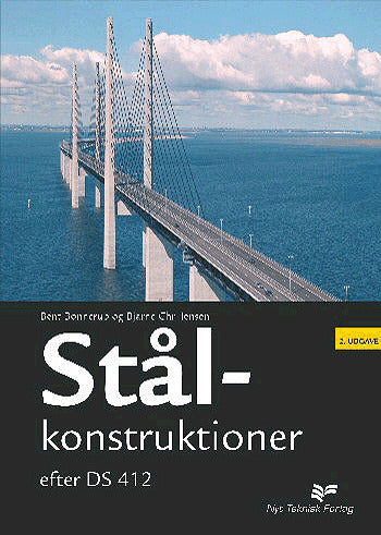 Stålkonstruktioner - efter ds 412
