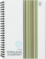 Spiralblok A5