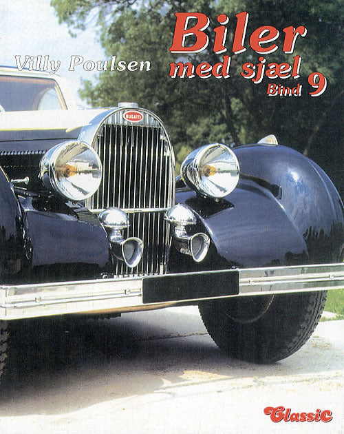 Biler med sjæl - Bind 9