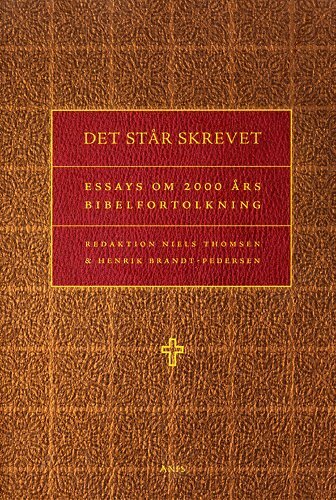 Det står skrevet