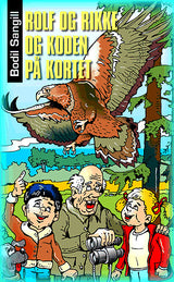 Rolf og Rikke og koden på kortet