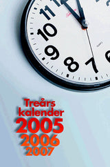 Treårskalender 2005