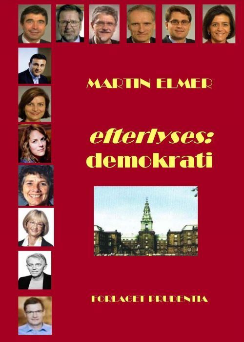 Efterlyses: Demokrati