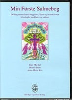 Min første salmebog - dvd og instruktionsbog