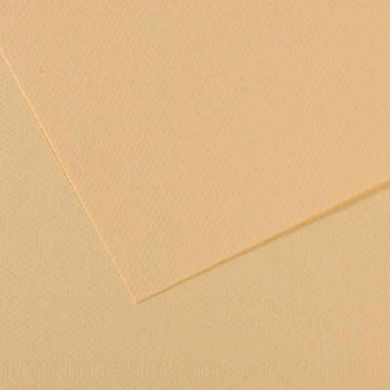KARTON CANSON 160G A4 BEIGE 50ARK