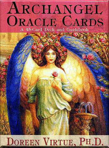Archangel Oracle cards