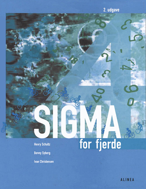 Sigma for fjerde, Elevbog, 2.udg.