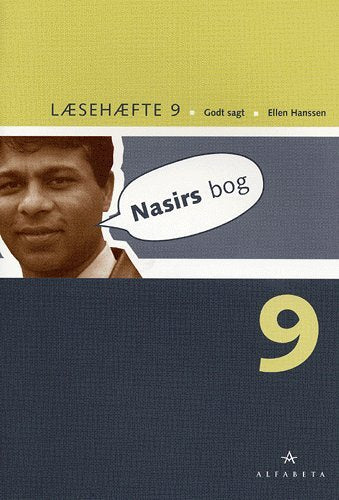 Godt sagt, Læsehæfte 9