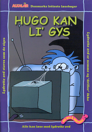 Hugo kan li' gys