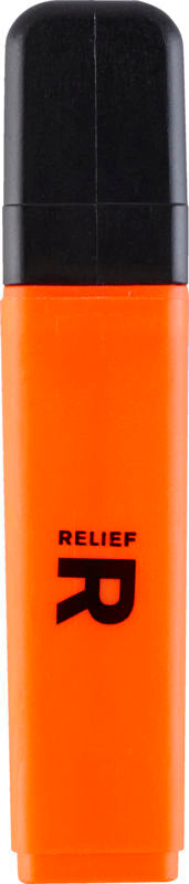 RELIEF HIGHLIGHTER