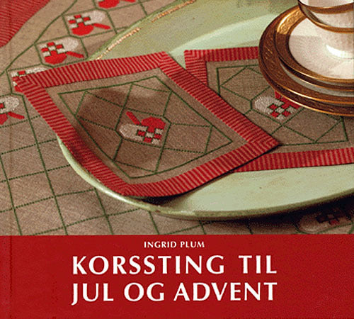Korssting til jul og advent