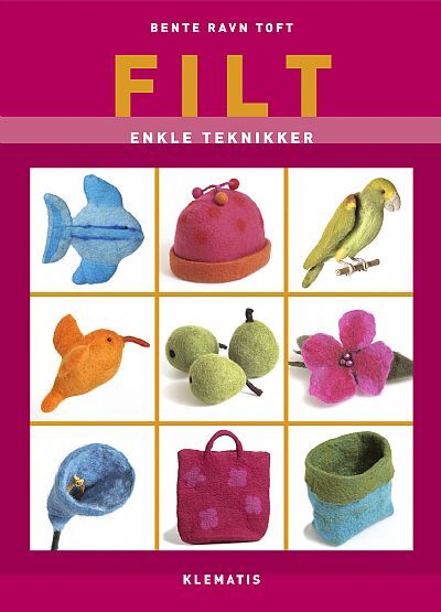 Filt - enkle teknikker