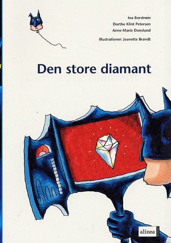 Den første læsning, Den store diamant