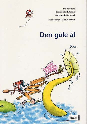 Den første læsning, Den gule ål