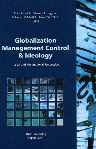 Globalization, Management Control and Ideology