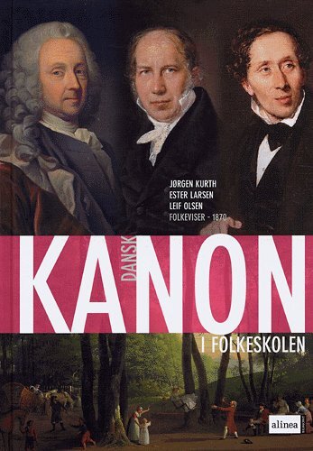 Kanon 1, Folkeviser 1870