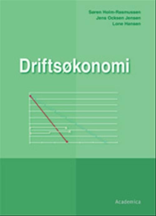 Driftsøkonomi