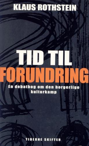Tid til forundring