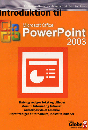 Introduktion til PowerPoint 2003