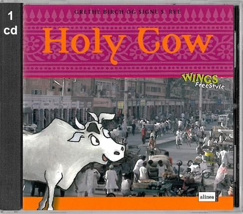 Wings Freestyle - Holy Cow lær