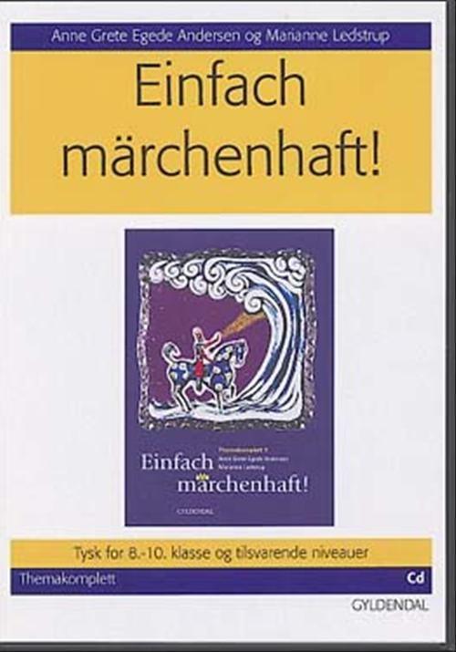Einfach märchenhaft! lærer-cd
