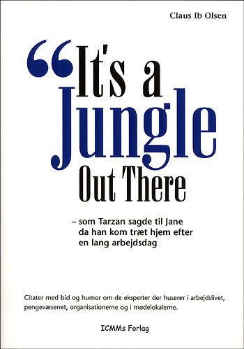 It's a jungle out there