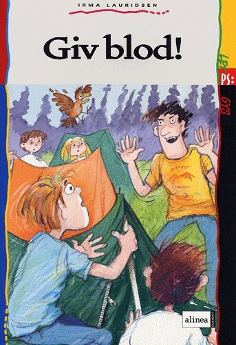 Let PS, Giv blod