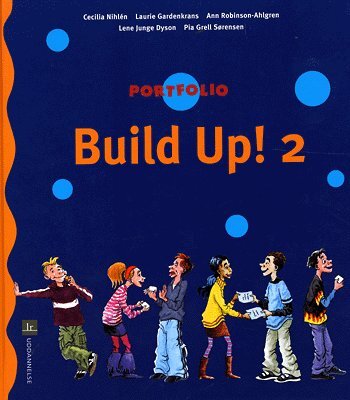 Portfolio, Build Up! 2, Pupil's Book