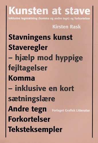 Kunsten at stave
