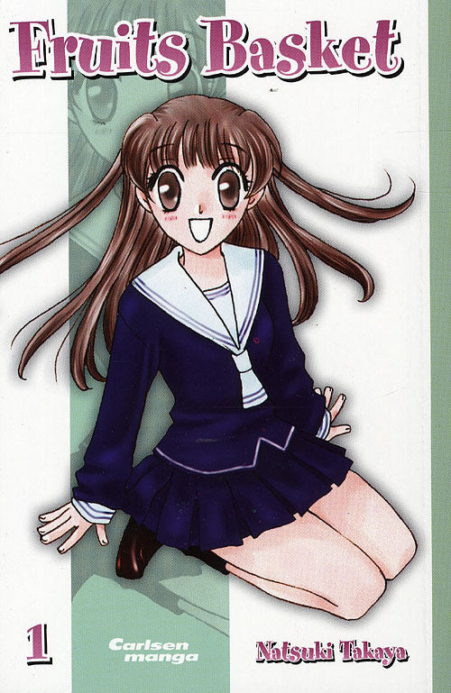 Fruits basket 1