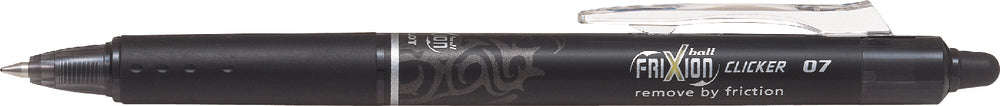 Ball-liner Pilot frixion clicker 07 sort