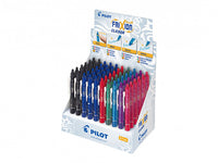 BALL-LINER PILOT FRIXION CLICKER 07 DISP