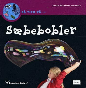 Få tjek på sæbebobler, Elevbog