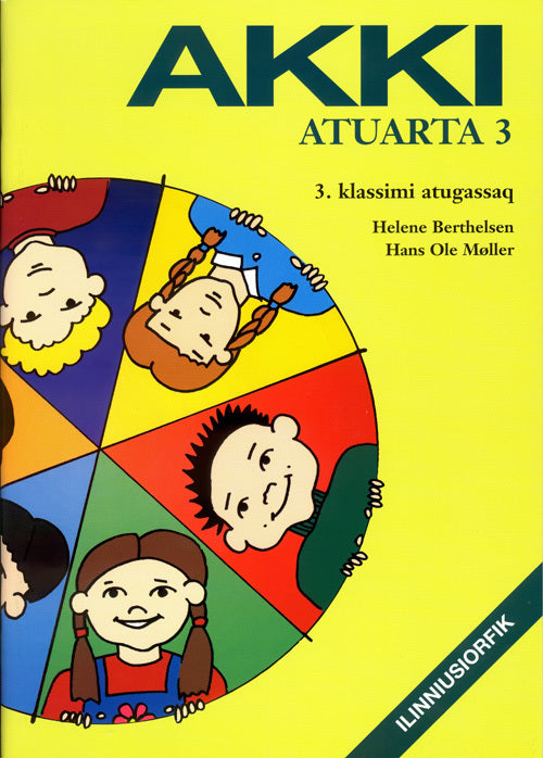AKKI, atuarta 3. klassimi atugassaq