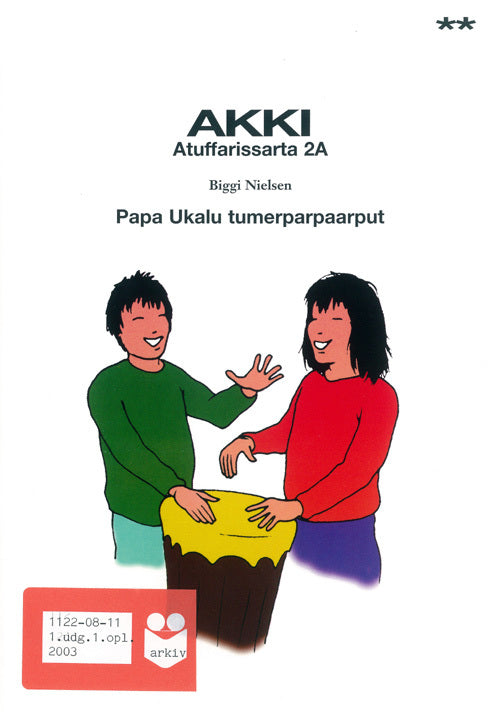 Papa Ukalu tumerparpaarput