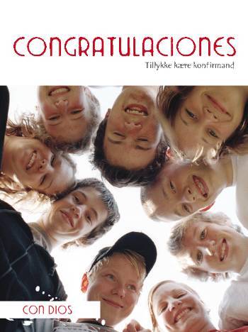 Congratulaciones